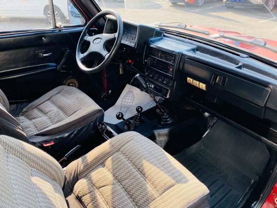 Lada (ВАЗ) 2131 (4x4) I Миасс  - изображение 11