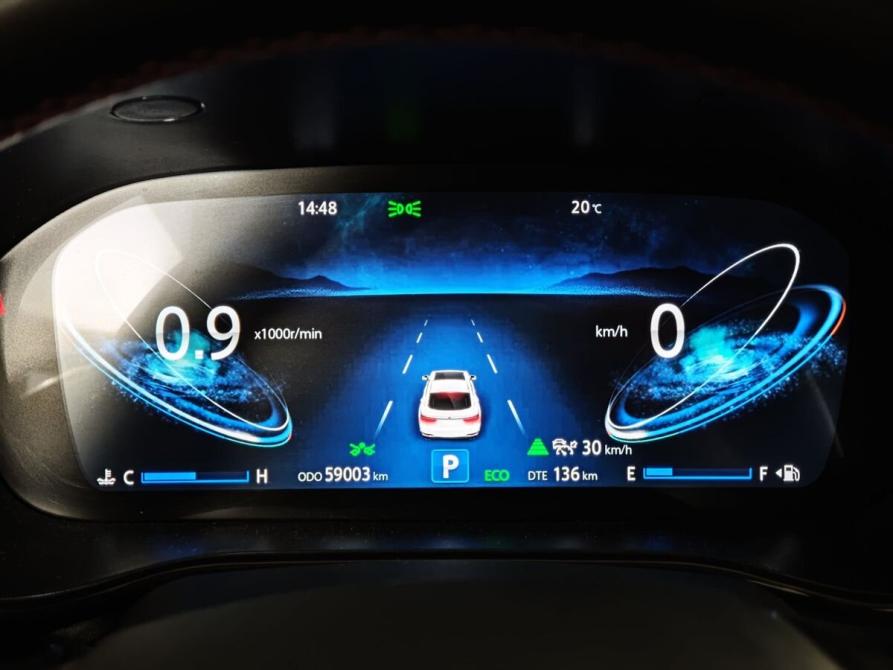 Changan CS85 I Рестайлинг Москва  - изображение 17