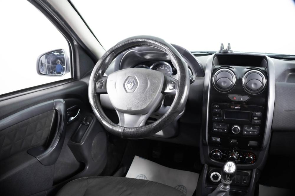 Renault Duster I Рестайлинг Пермь  - изображение 12