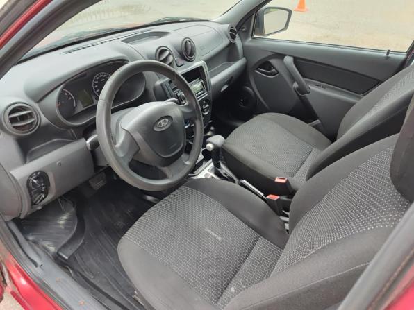 Lada (ВАЗ) Granta I с пробегом 2013 года, цена 299 800 рублей, 168000 км, седан, Автокод Объявления