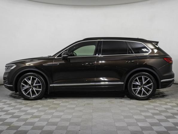 Volkswagen Touareg III с пробегом 2021 года, цена 4 850 000 рублей, 189621 км, внедорожник, Автокод Объявления