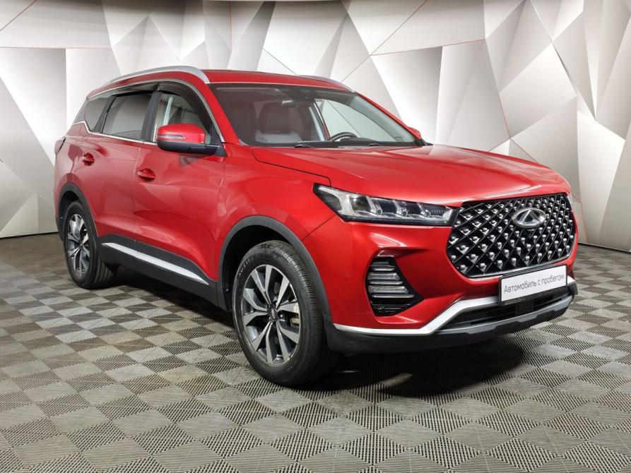 Chery Tiggo 7 Pro I Москва  - изображение 3
