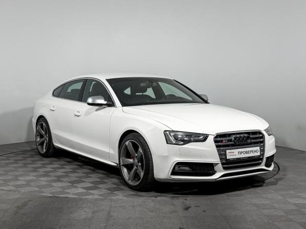 Audi S5 I (8T) Рестайлинг с пробегом 2012 года, цена 1 790 000 рублей, 156060 км, лифтбек, Автокод Объявления