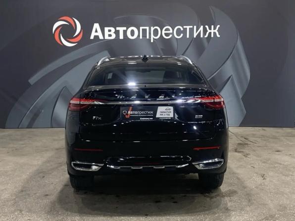 Haval F7x I с пробегом 2019 года, цена 1 825 000 рублей, 123193 км, внедорожник, Автокод Объявления