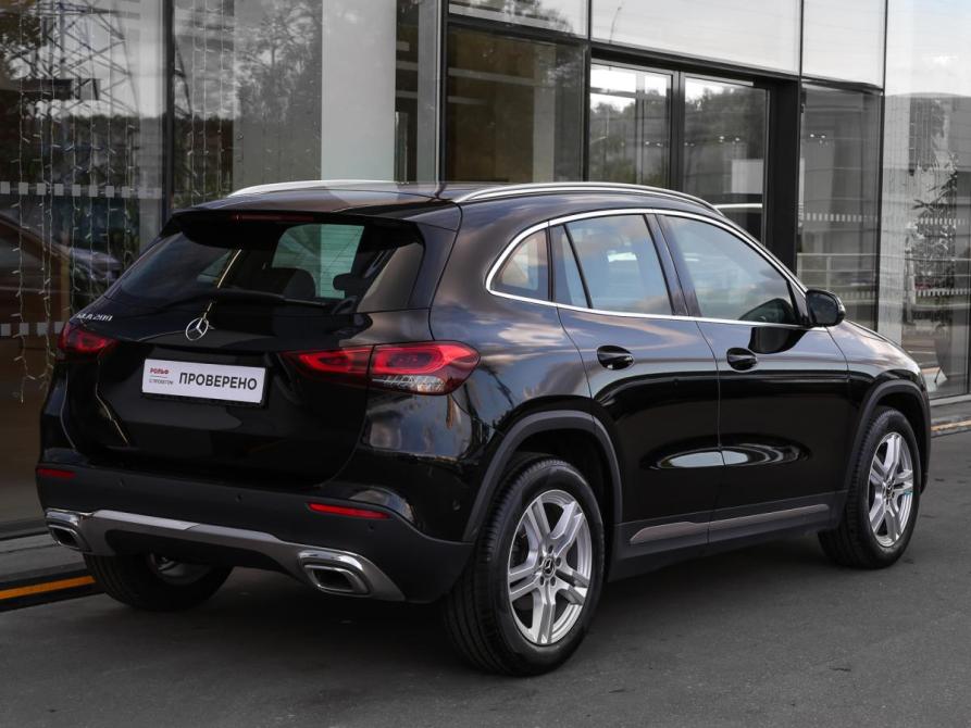 Mercedes-Benz GLA II (H247) Москва  - изображение 5