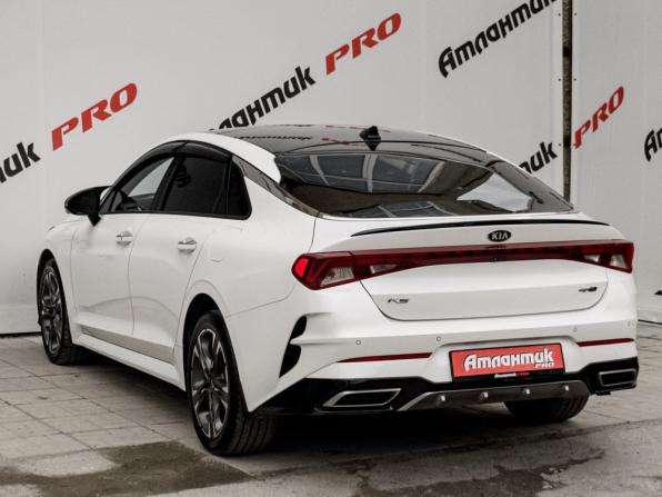 Kia K5 III с пробегом 2021 года, цена 2 625 000 рублей, 143348 км, седан, Автокод Объявления