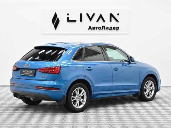 Audi Q3 I (8U) Рестайлинг с пробегом 2015 года, цена 1 949 000 рублей, 118000 км, внедорожник, Автокод Объявления