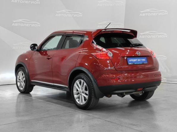 Nissan Juke I с пробегом 2012 года, цена 1 260 000 рублей, 152408 км, внедорожник, Автокод Объявления