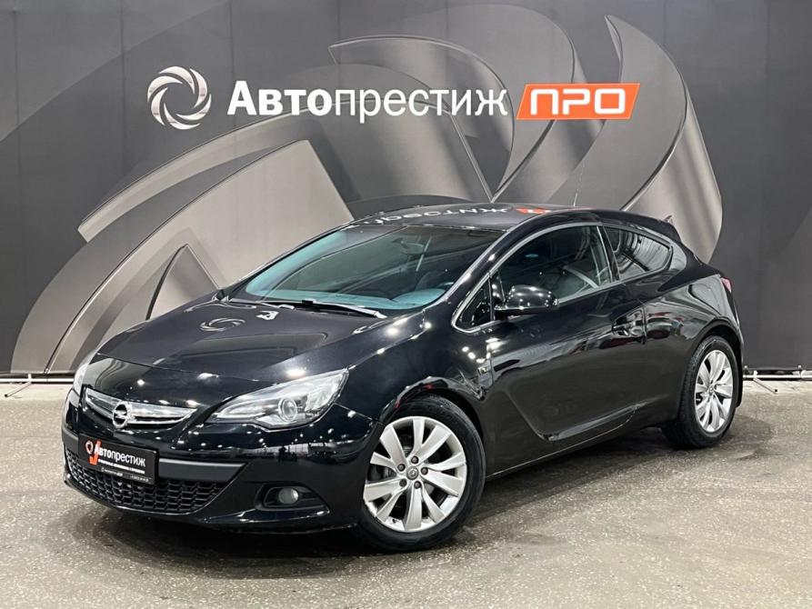 Opel Astra J Рестайлинг Пермь  - изображение 1