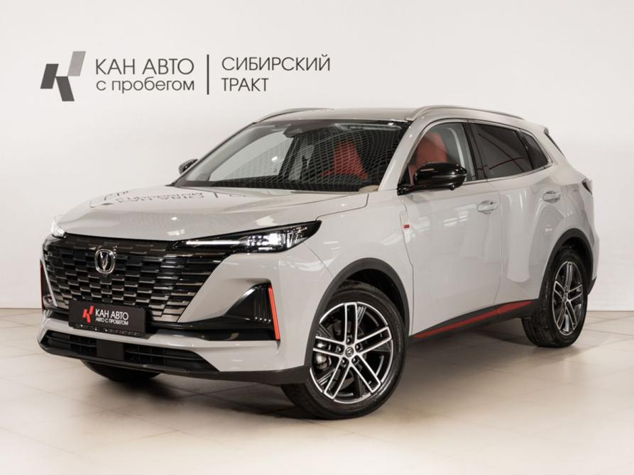 Changan CS55 Plus II Казань  - изображение 1