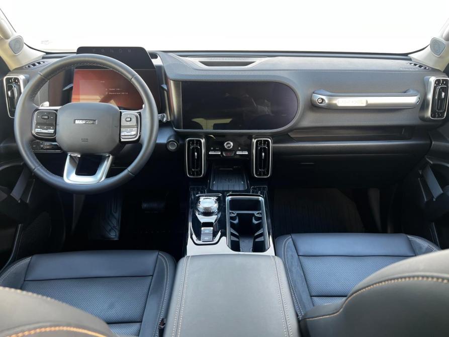 Haval H3 I Рестайлинг Воронеж  - изображение 8