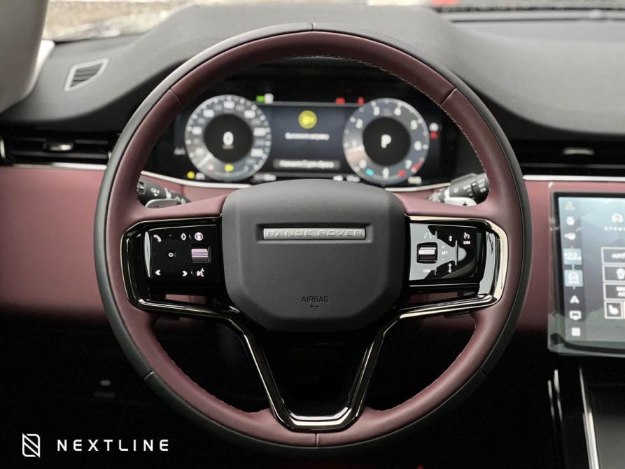 Land Rover Range Rover Evoque II Рестайлинг Самара  - изображение 11