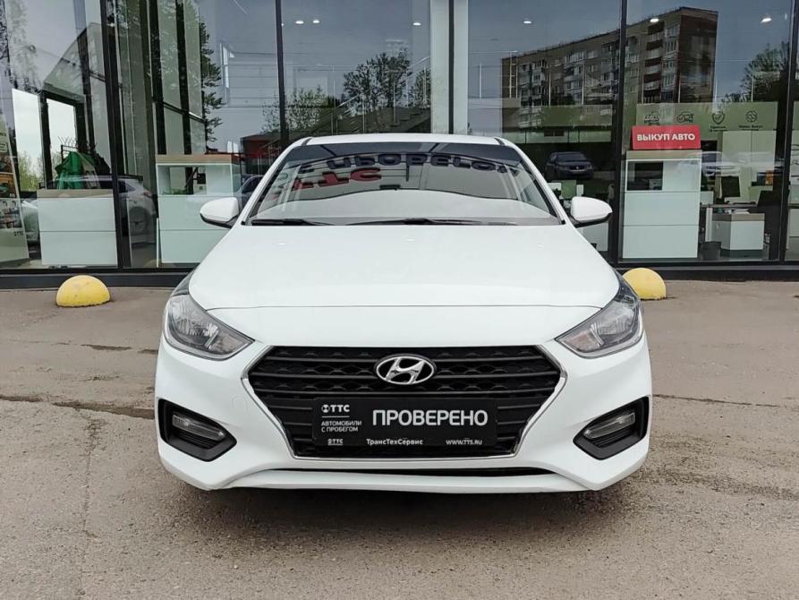 Hyundai Solaris II Ижевск  - изображение 2