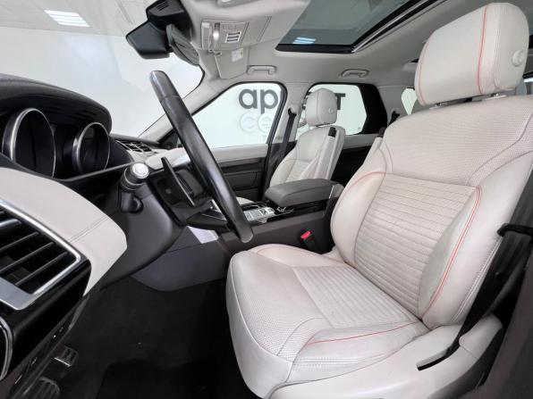 Land Rover Discovery V с пробегом 2017 года, цена 3 100 000 рублей, 179445 км, внедорожник, Автокод Объявления