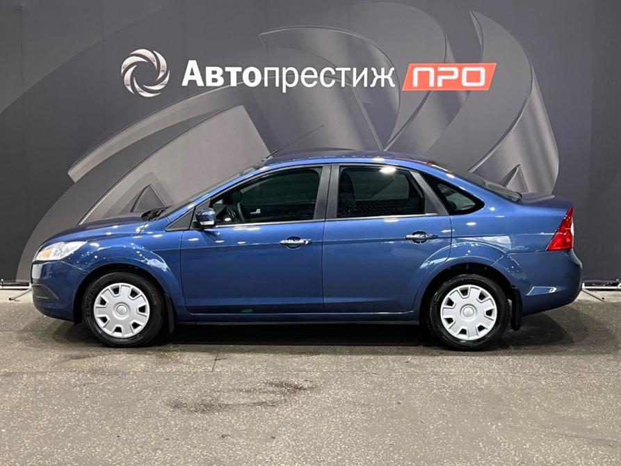 Ford Focus II Рестайлинг Пермь  - изображение 8