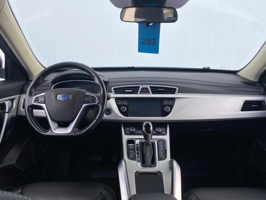 Geely Atlas I Санкт-Петербург  - изображение 15