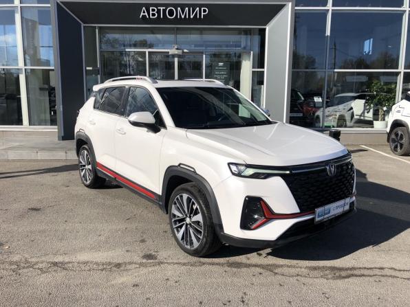 Changan CS35 Plus I Рестайлинг с пробегом 2023 года, цена 1 649 000 рублей, 78936 км, внедорожник, Автокод Объявления