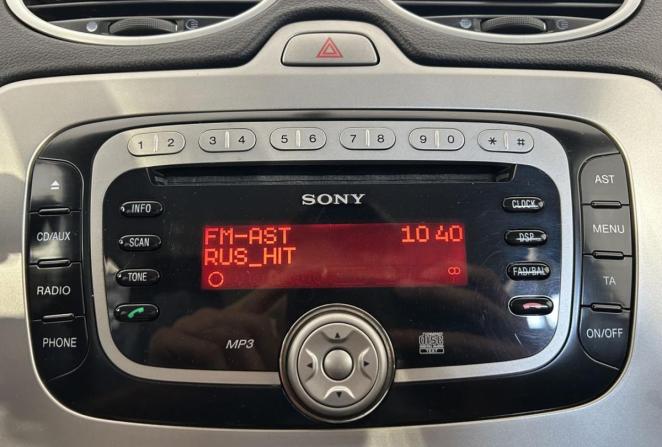 Ford Focus II Рестайлинг с пробегом 2009 года, цена 649 000 рублей, 185944 км, седан, Автокод Объявления