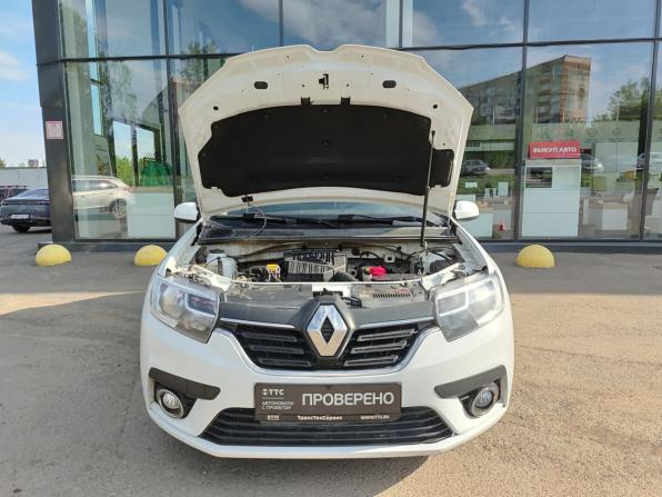 Renault Sandero II Рестайлинг с пробегом 2018 года, цена 830 000 рублей, 111950 км, хэтчбек, Автокод Объявления