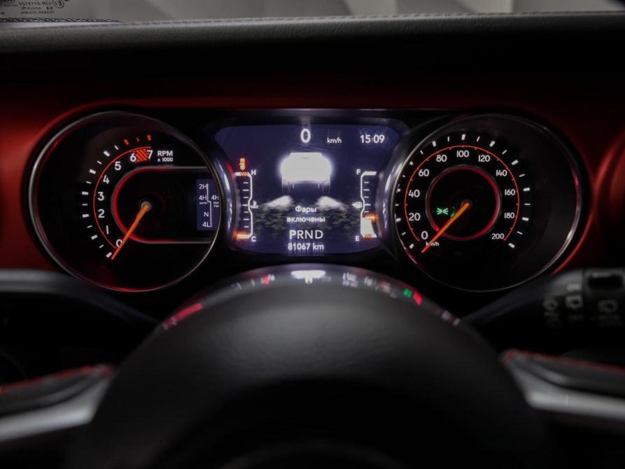 Jeep Wrangler IV (JL) Ульяновск  - изображение 15