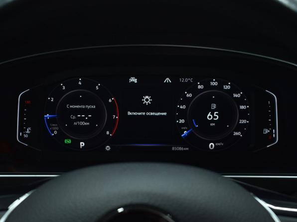 Volkswagen Tiguan II с пробегом 2020 года, цена 2 669 995 рублей, 85085 км, внедорожник, Автокод Объявления