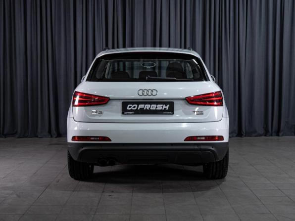Audi Q3 I (8U) с пробегом 2014 года, цена 1 785 000 рублей, 171015 км, внедорожник, Автокод Объявления