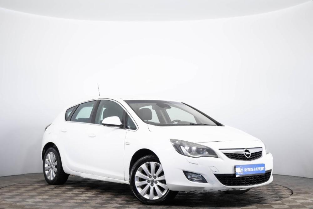 Opel Astra J Пермь  - изображение 1