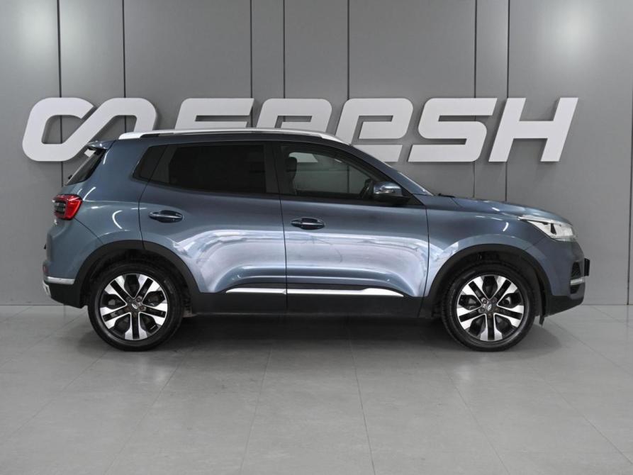 Chery Tiggo 4 I Рестайлинг Ростов-на-Дону  - изображение 5