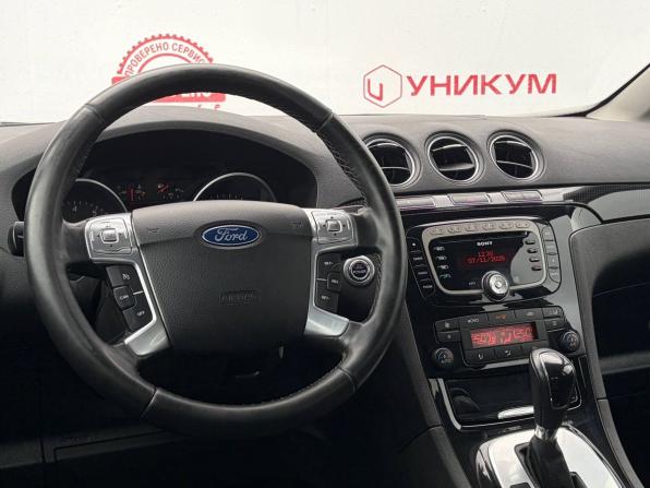 Ford Galaxy II Рестайлинг с пробегом 2012 года, цена 1 079 000 рублей, 181087 км, минивэн, Автокод Объявления