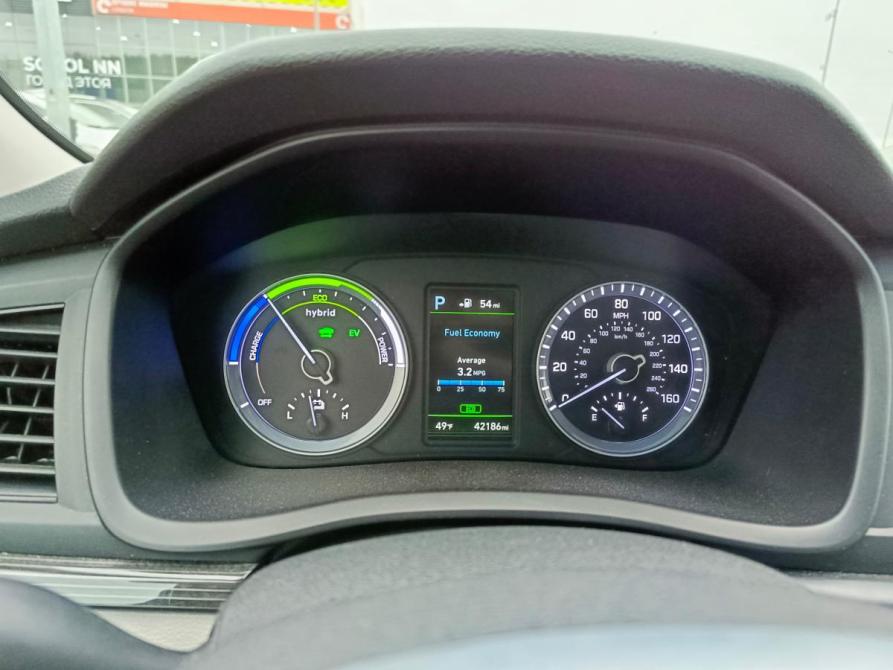 Hyundai Sonata VII (LF) Рестайлинг Тюмень  - изображение 21