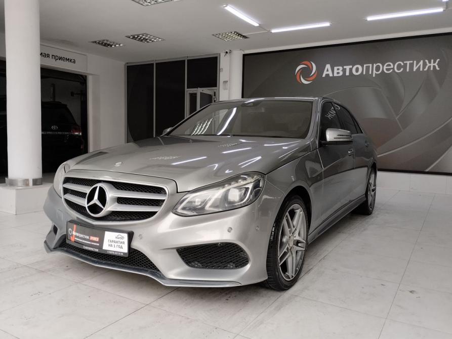 Mercedes-Benz E-Класс IV (W212 S212 C207) Рестайлинг Минеральные Воды  - изображение 3