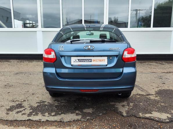 Lada (ВАЗ) Granta I с пробегом 2014 года, цена 349 000 рублей, 242326 км, лифтбек, Автокод Объявления