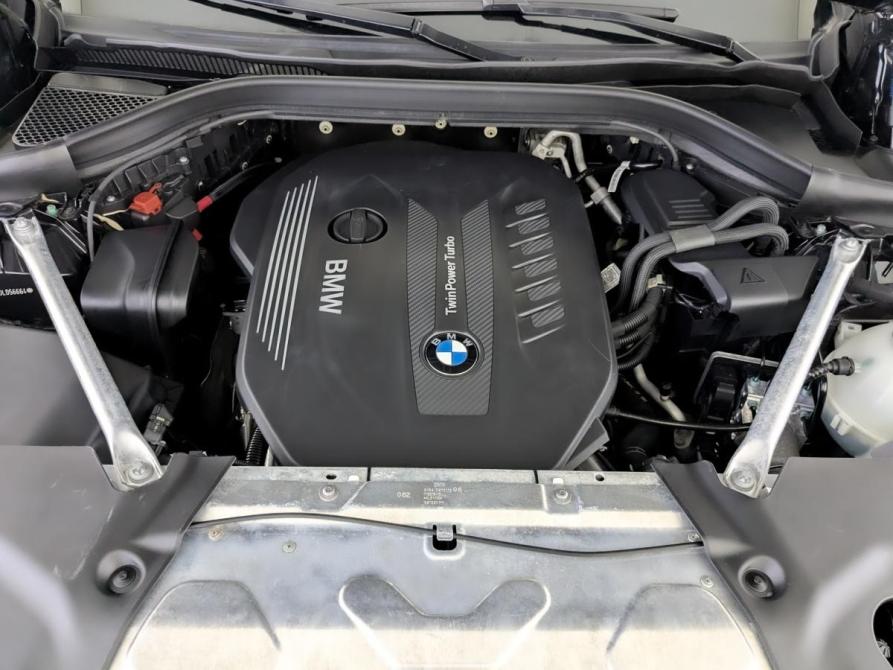BMW X3 III (G01) Москва  - изображение 9