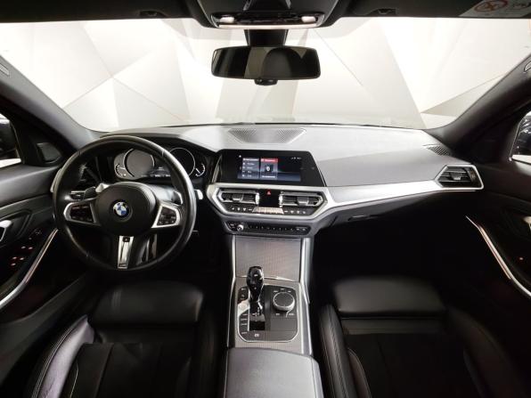 BMW 3 серии VII (G2x) с пробегом 2019 года, цена 3 099 000 рублей, 96342 км, седан, Автокод Объявления