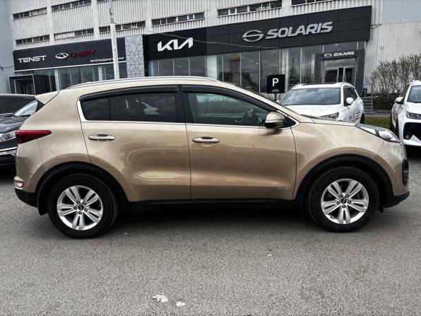 Kia Sportage IV с пробегом 2018 года, цена 2 048 000 рублей, 97163 км, внедорожник, Автокод Объявления