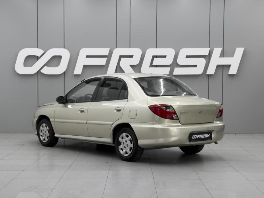 Kia Rio I Ростов-на-Дону  - изображение 2