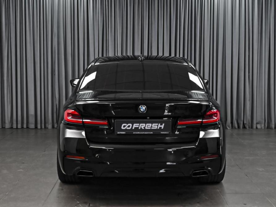 BMW 5 серии VII (G30/G31/G38) Ставрополь  - изображение 4