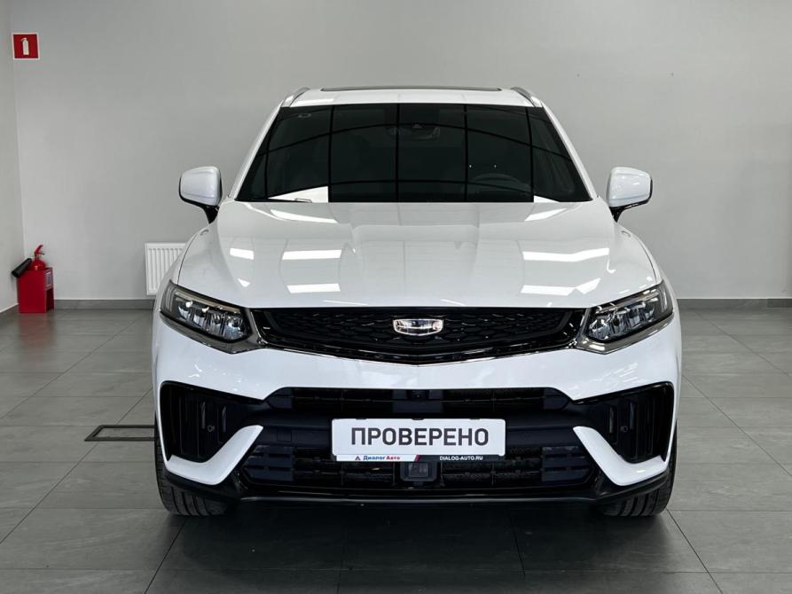 Geely Tugella I Рестайлинг Казань  - изображение 6