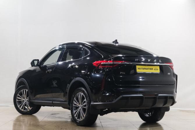 Haval F7x I Рестайлинг с пробегом 2022 года, цена 1 999 000 рублей, 90000 км, внедорожник, Автокод Объявления