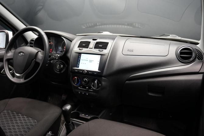 Lada (ВАЗ) Granta I Рестайлинг с пробегом 2021 года, цена 755 000 рублей, 68000 км, седан, Автокод Объявления