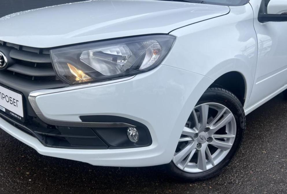 Lada (ВАЗ) Granta I Рестайлинг Красноярск  - изображение 9