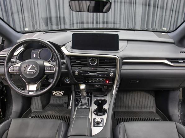 Lexus RX IV Рестайлинг с пробегом 2020 года, цена 4 898 000 рублей, 75000 км, внедорожник, Автокод Объявления