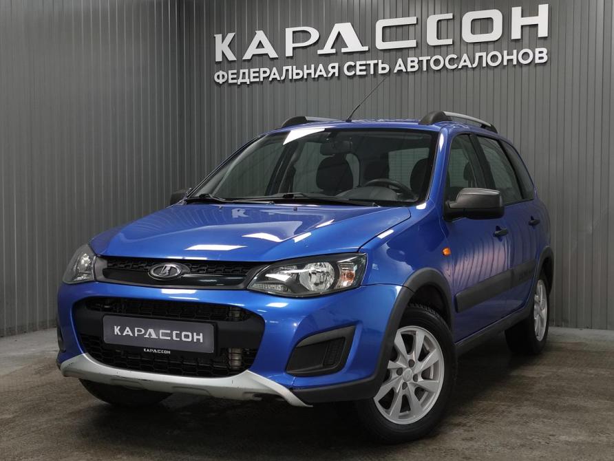 Lada (ВАЗ) Kalina II Пермь  - изображение 1
