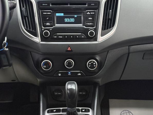 Hyundai Creta I с пробегом 2019 года, цена 1 799 000 рублей, 100201 км, внедорожник, Автокод Объявления