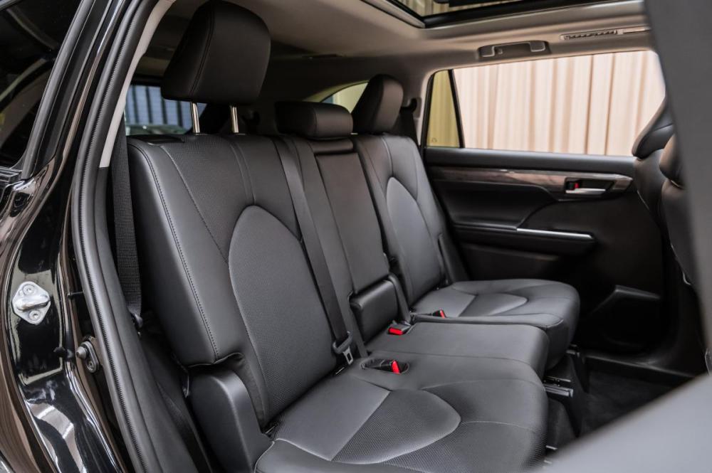 Toyota Highlander IV (XU70) Москва  - изображение 19