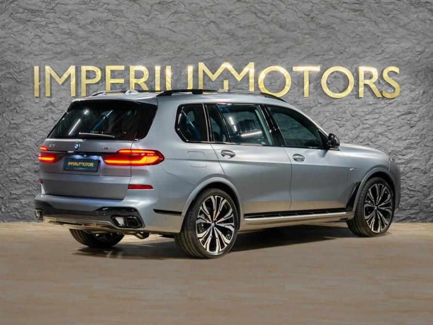 BMW X7 I (G07) Рестайлинг Москва  - изображение 5