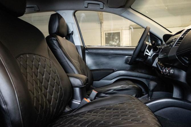 Mitsubishi Outlander II Рестайлинг с пробегом 2010 года, цена 1 050 000 рублей, 219974 км, внедорожник, Автокод Объявления