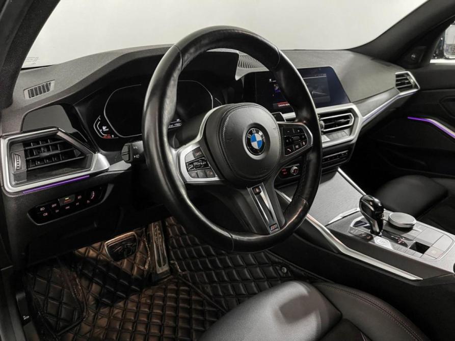 BMW 3 серии VII (G2x) Москва  - изображение 12