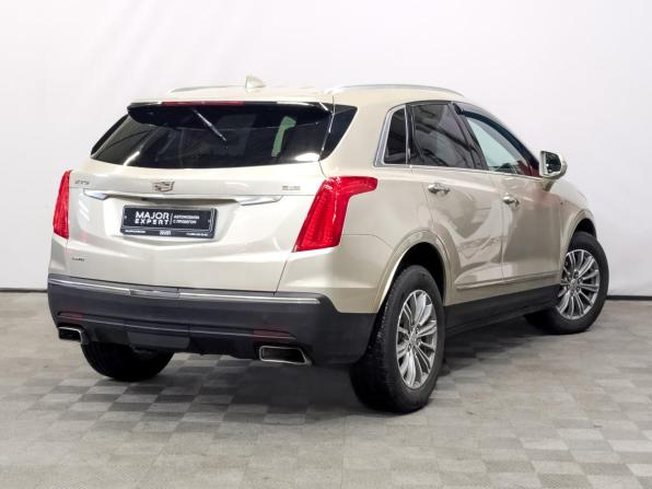 Cadillac XT5 I с пробегом 2016 года, цена 2 595 000 рублей, 106240 км, внедорожник, Автокод Объявления