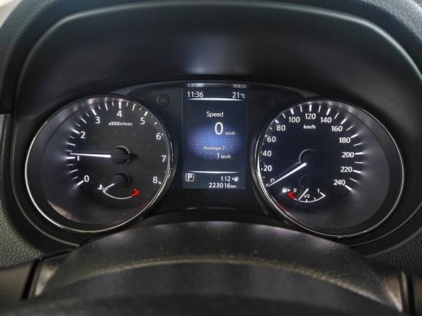 Nissan Qashqai II с пробегом 2016 года, цена 1 345 000 рублей, 223015 км, внедорожник, Автокод Объявления